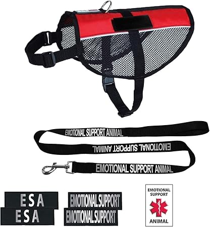 emotional support vest amazon