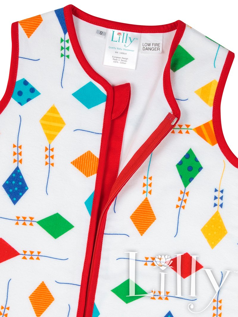 kite baby sleeping bag