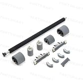 Partsmart New RK-5100 Preventive Maintenance Roller Kit Compatible with HP LaserJet 5100