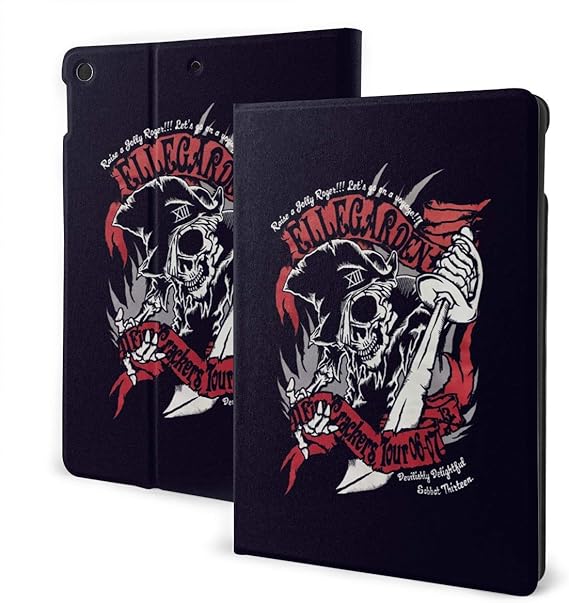 Amazon Co Jp Ipad7世代カバー エルレガーデン Ipadair3 Proケース Ipadcase スマートケース ハードカバー 19モデル 薄型 軽量 オートスリープ ブックカバーデザイン 角度調節可能 服 ファッション小物