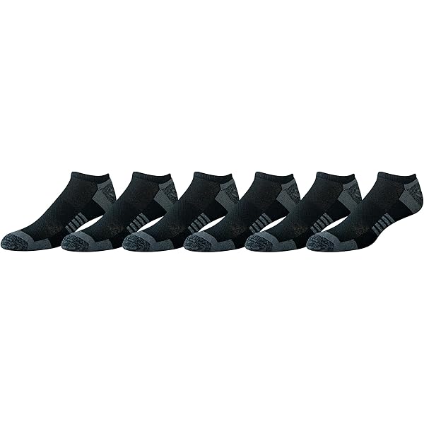 Amazon.com: Gold Toe Men's Socks No Show 6-Pack Liner