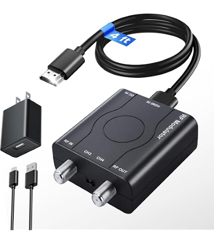 Amazon.com: ZeeVee ZvPro820 HD Video Distribution QAM Modulator