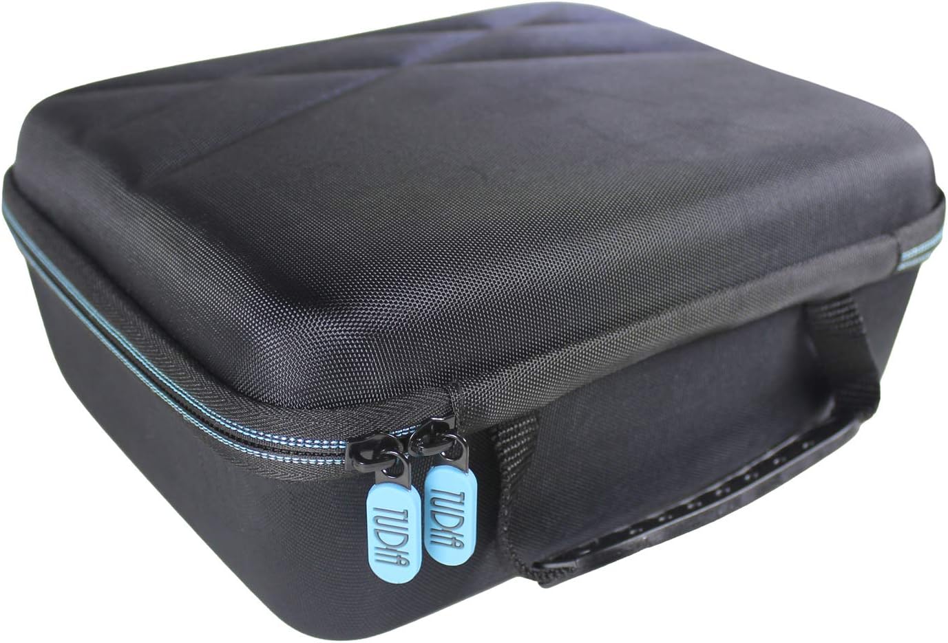 TUDIA EVA Empty Portable Hard Storage Carrying Travel Case for Mini Projector and Accessories [CASE ONLY, Device NOT Included] : Camera & Photo