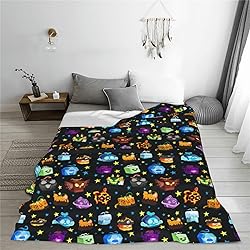 Blox Fruits Ultra-Soft Micro Fleece Blanket Cozy