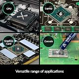 ARCTIC MX-4 Thermal Paste 4 g with Spatula, non-conductive, easy apply view 6