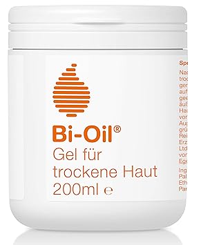 Bi-Oil Gel Für Trockene Haut, 1er Pack (1x 200 Ml)