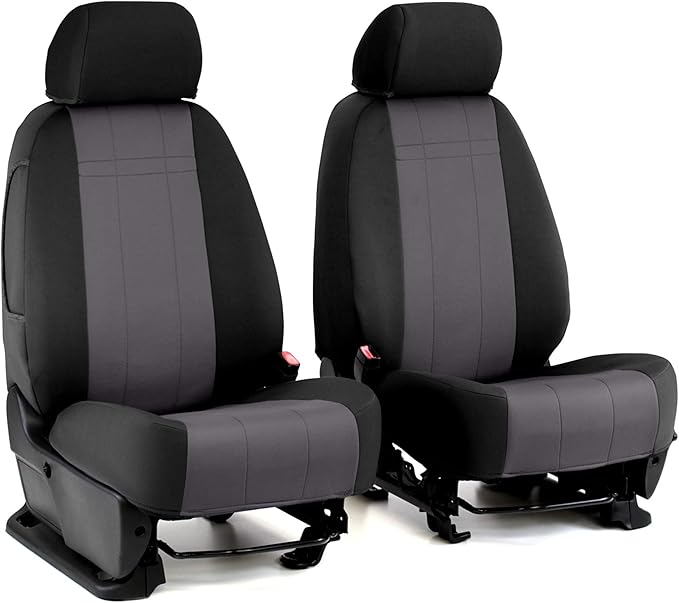 FRONT SEATS Custom NeopreneStyle Seat Covers