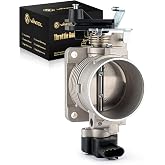 VANBOL Electronic Throttle Body Assembly Compatible with Ford 1998-2004 Crown Victoria Mustang Mercury Grand Marquis Lincoln Town Car V8 4.6L Replace 67-1012 F8ZZ-9E926-AA