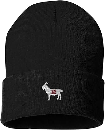goat beanie
