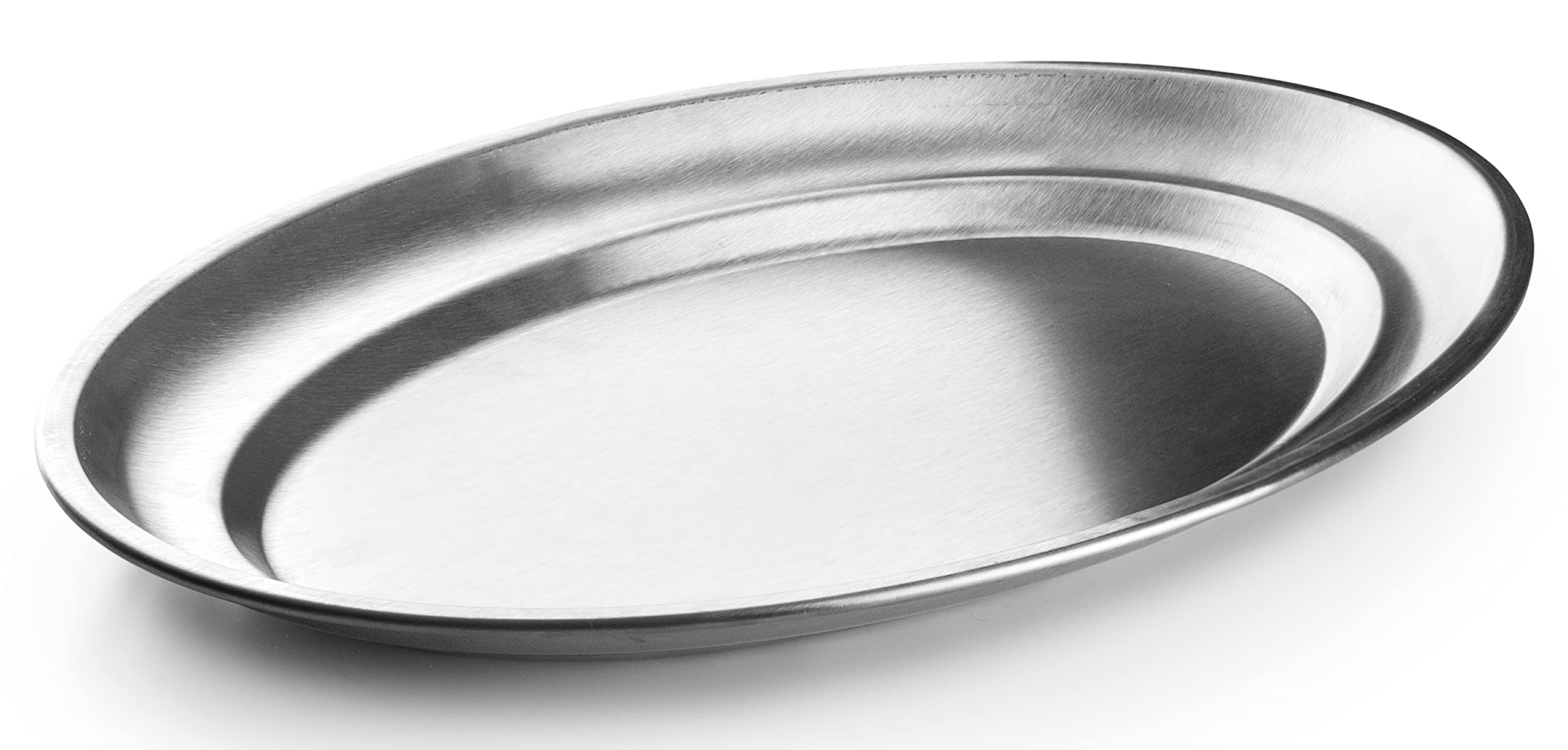 IBILI - 700825 - I-Chef Oval Tray, 25 X 17 Cm
