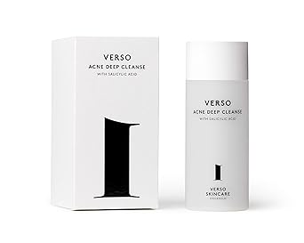 verso deep cleanse