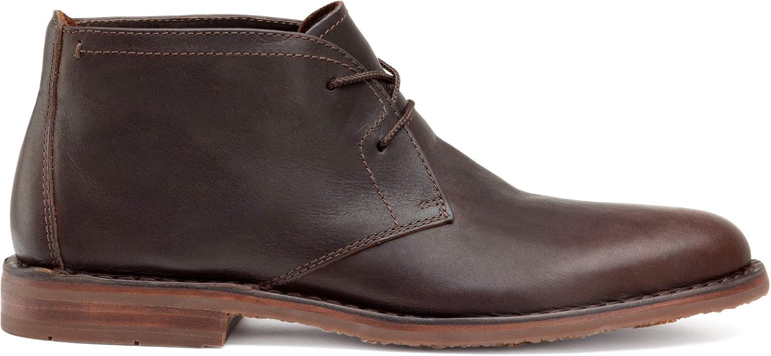 trask brady chukka