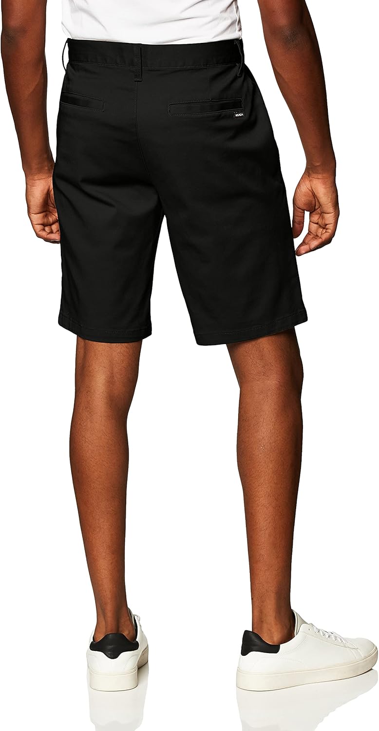 RVCA Men's Weekend Stretch Short: Clothing