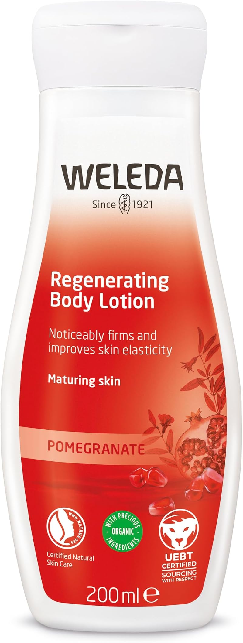 Weleda Pomegranate Body Lotion 200ml