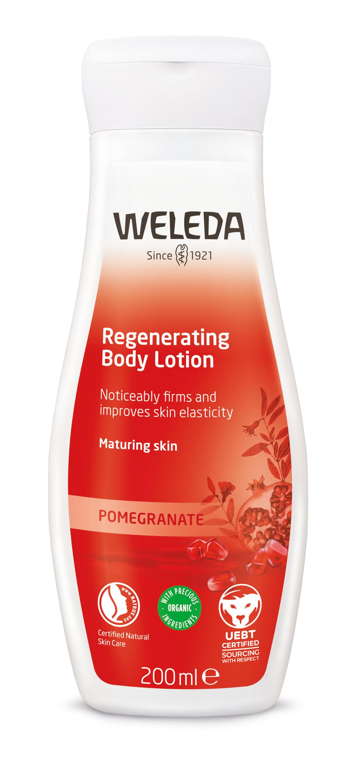 Weleda Pomegranate Body Lotion, 200ml