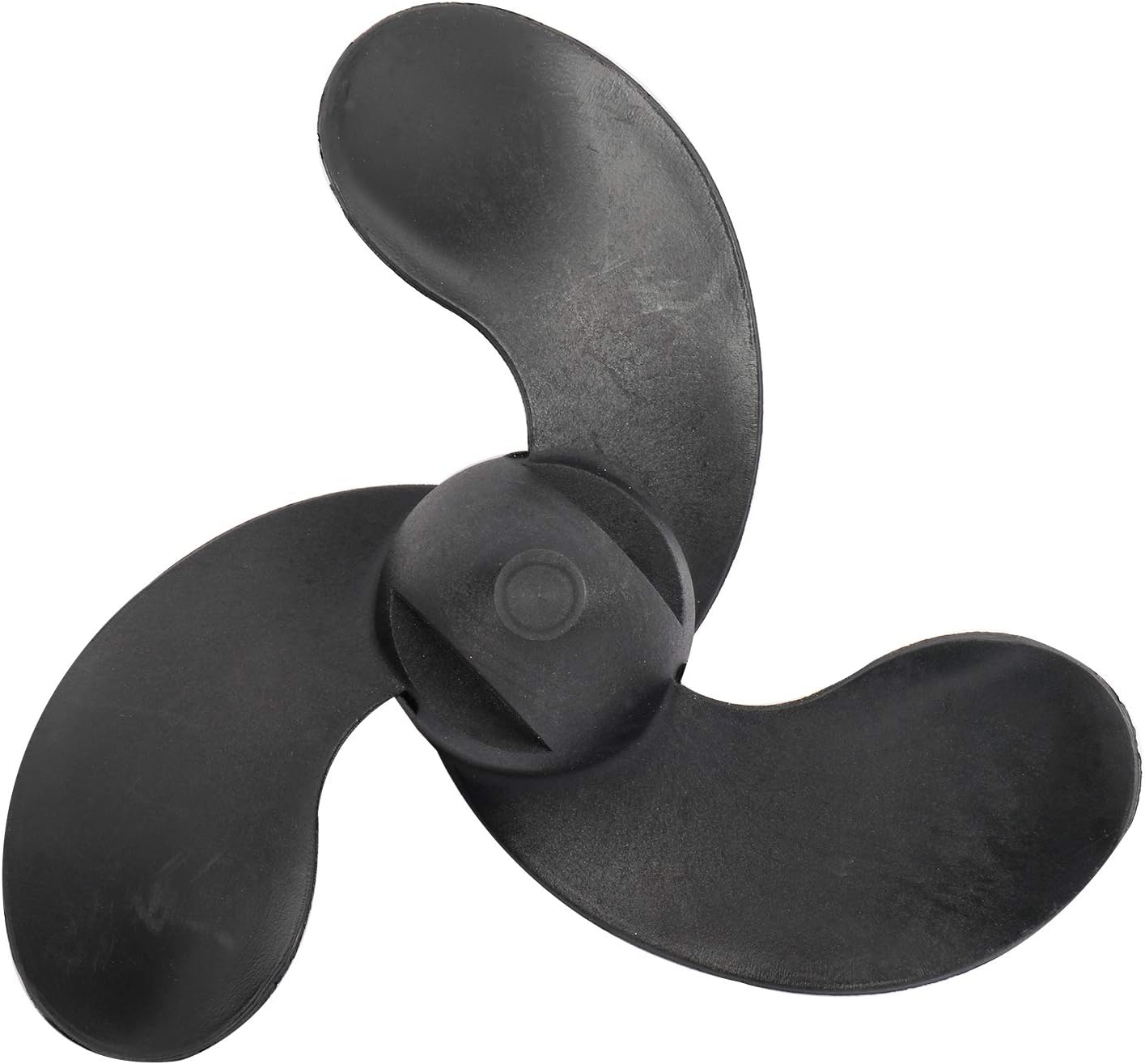 NovelBee 7.4 X 5.7 Alloy Boat Propeller for Nissan Tohatsu Evinrude Johnson 2.2-3.3Hp Outboard Motor : Sports & Outdoors