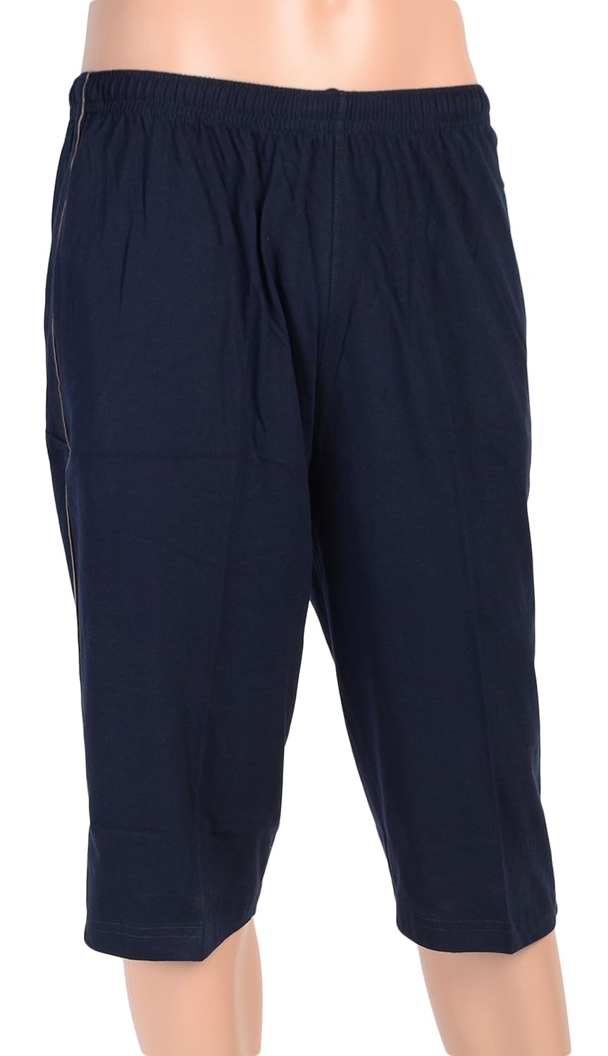 gazelle activestylish mens lounge capri navy blue