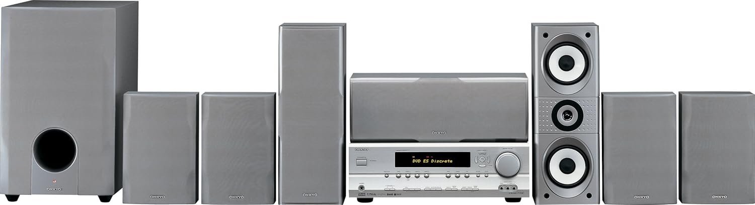 onkyo 1000 watt home theater system