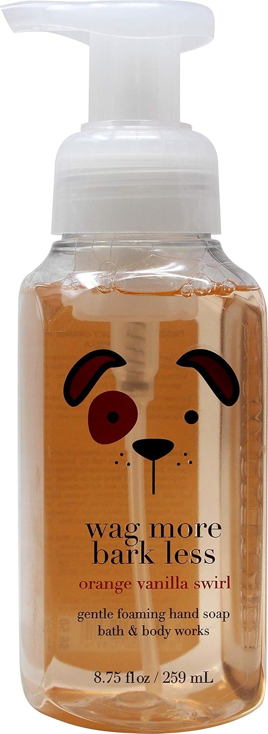 Bath & Body Works Assorted 5 Pack Gentle Foaming Hand Soap : Beauty