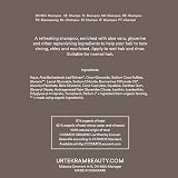 Urtekram Rosemary Shampoo Fine Hair Organic Vegan Nourishing Strengthening 500ml view 6