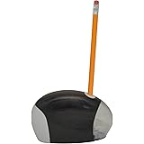 Basix 55851 Battery Powered Pencil Sharpener, Black