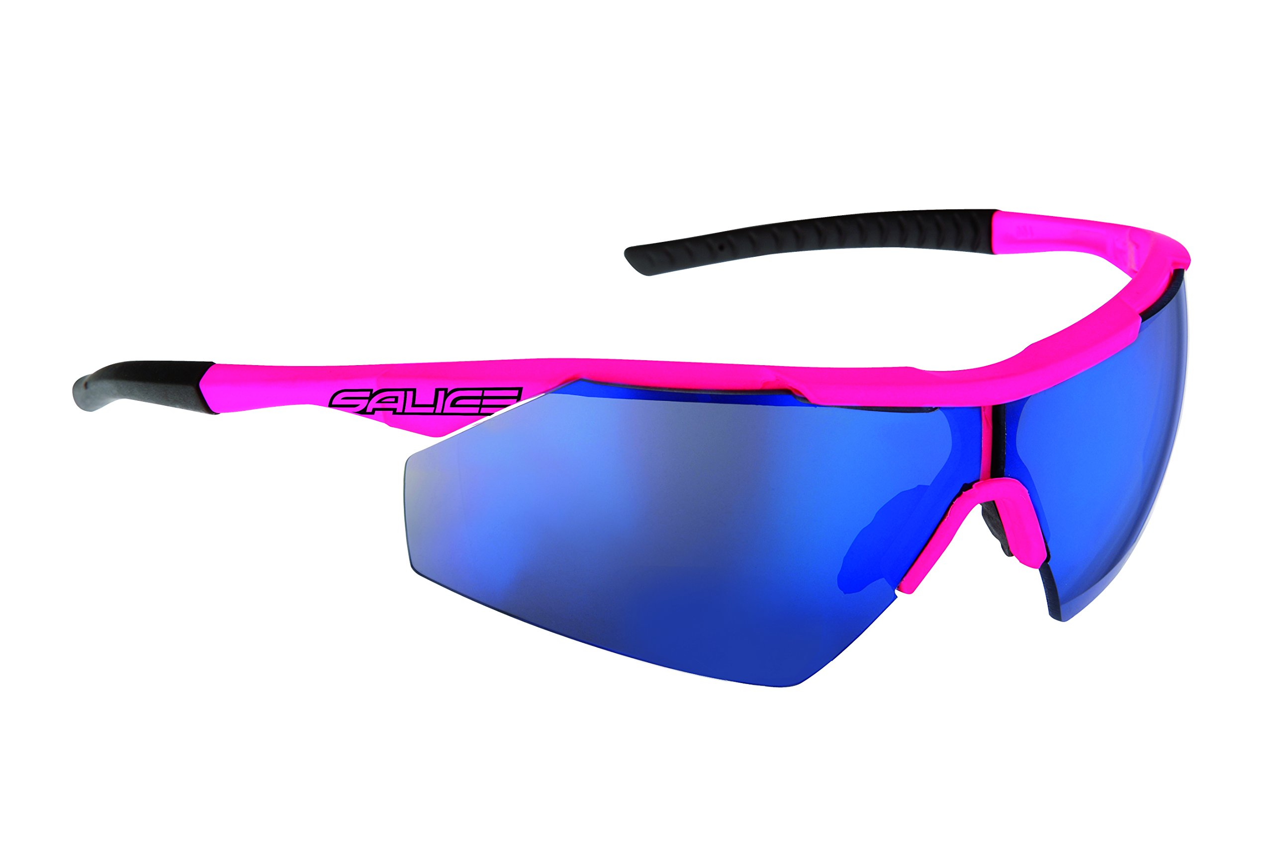Salice 004RW Fuchsia/RW Blue Sunglasses
