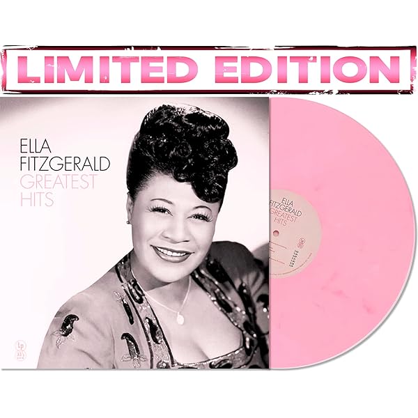 Amazon.com: Great Women Of Song: Ella Fitzgerald[LP]: CDs & Vinyl