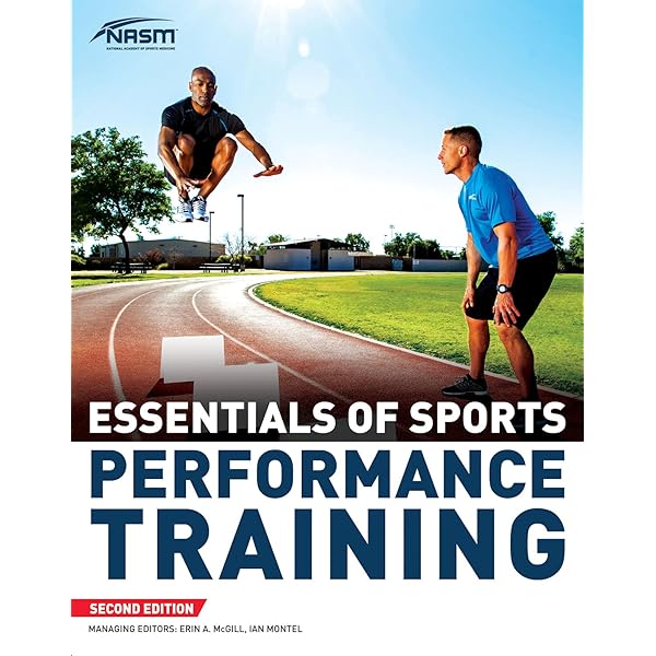 NASM Essentials Of Personal Fitness Training 6e Hardcover - Good Used Condition