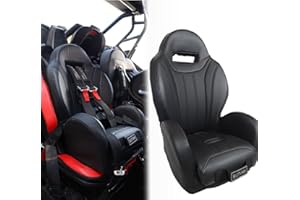 UTVMA Mini Bucket Seat for kids (Fits Stock and Aftermarket Seats)