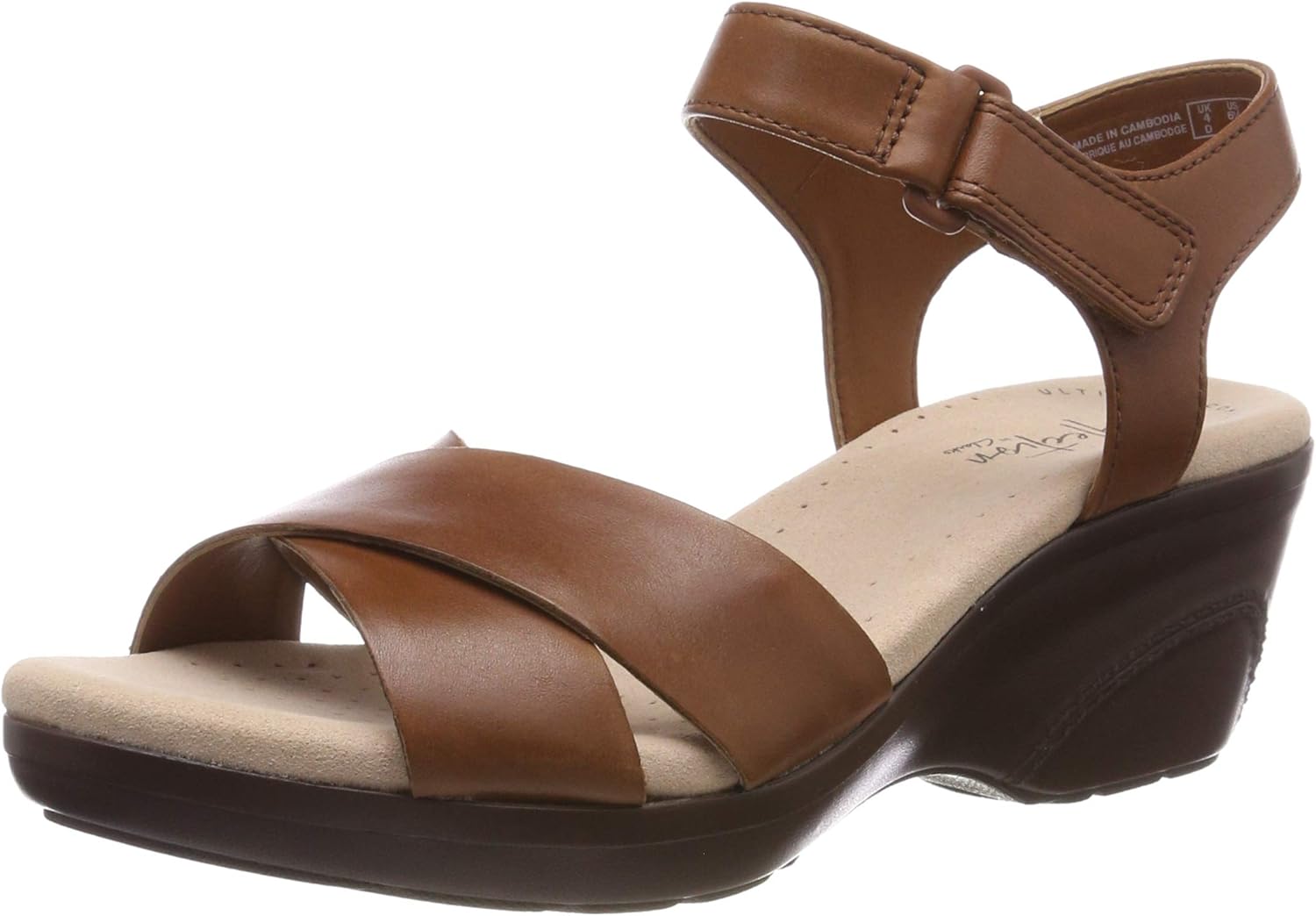 clarks lynette deb sandals