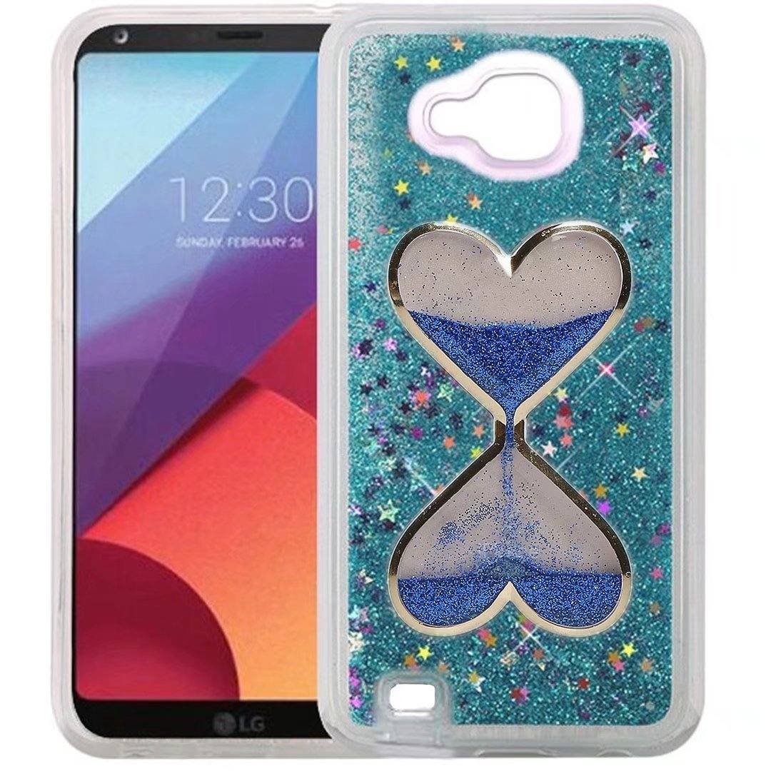 Best Lg X Venture Phone Case, Blue