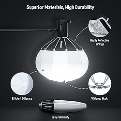 NEEWER 35"/90cm Lantern Softbox One Step Quick