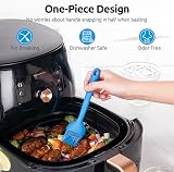 U-Taste Angled Silicone Basting Brush 315C Heat Resistant Pastry BBQ Oil Sauce view 8