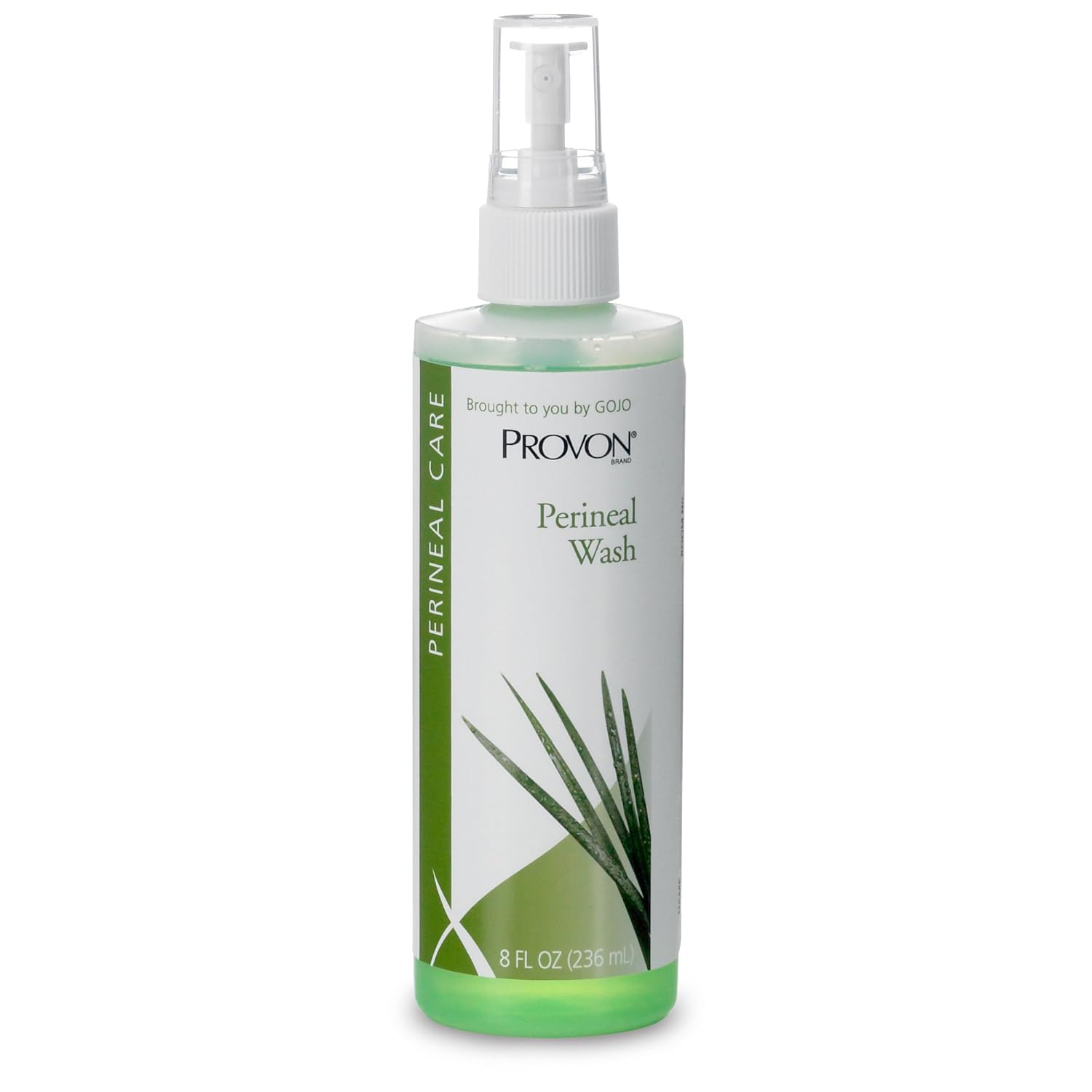 PROVON Perineal Wash, Clean Fragrance, 8 fl oz Wash Spray Bottle (Pack of 48) – 4525-48: Feminine Hygiene Products: Industrial & Scientific