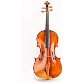 D Z Strad Viola Model N2011 with D Z Strad Bow, Case, Rosin and Shoulder Rest (Size - 16")