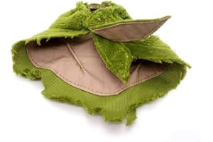 JUMTEY testbrands 1/12 Scale Miniature Custom Fabric Pelt for SHF Super Saiyan Broly Full Power (Figure NOT Included)