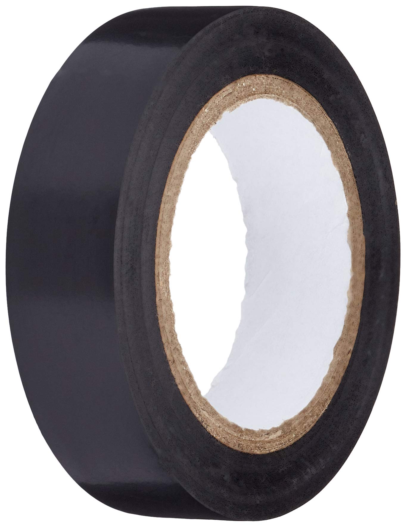 K24 - Klebebänder 10401 PVC Insulation Tape 10 Metres Long 15 mm Wide Black 15 mm x 10 m