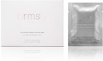 rms beauty ultimate makeup remover wipes