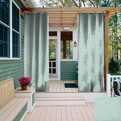 Amazon Com Xxans Living Room Bedroom Window Curtains