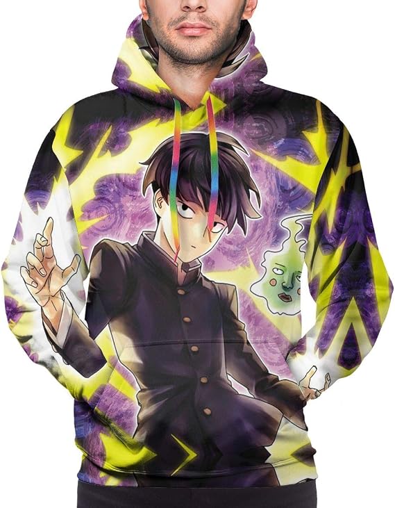 kageyama wearing hoodie