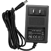 9V DC Power Adapter, Compatible with Alesis Command Mesh Kit, Nitro Max, Nitro Pro Kit Electronic Drum Module Power Supply Cord a Perfect Replacement to