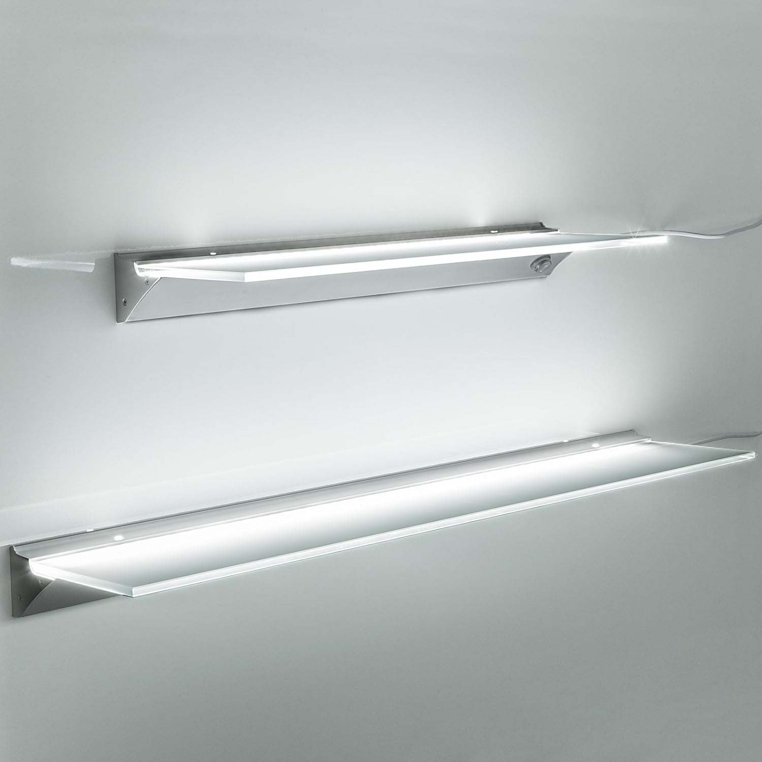 SOTECH® Illuminated LED Shelf"SARA" 450 mm Amazon.co.uk Lighting