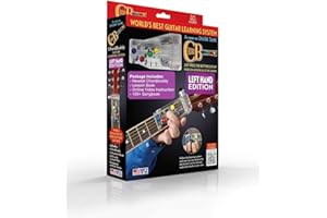 ChordBuddy Left-handed Guitar Learning System