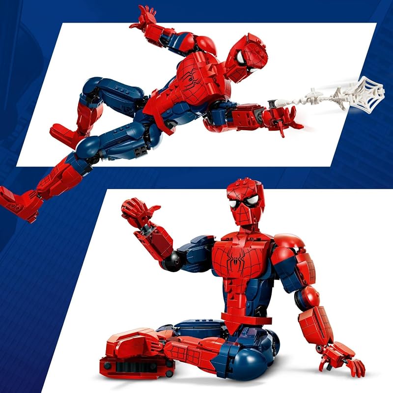 Marvel Spider-Man, la Figurine de héros 76346
