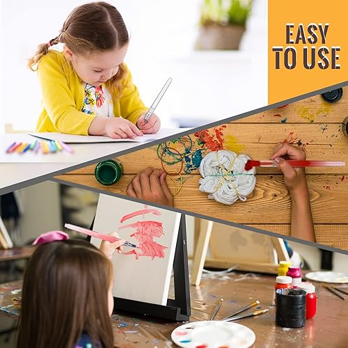 BBTO 26 Pcs Touch Up Paint Pen Refillable Wall Repair Kit Fillable