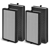Prestivair 4 Packs KF310 Replacement Filter Compatible with Kenmore SMART 1500e Series Air Purifier PM3020, Model Number KF310