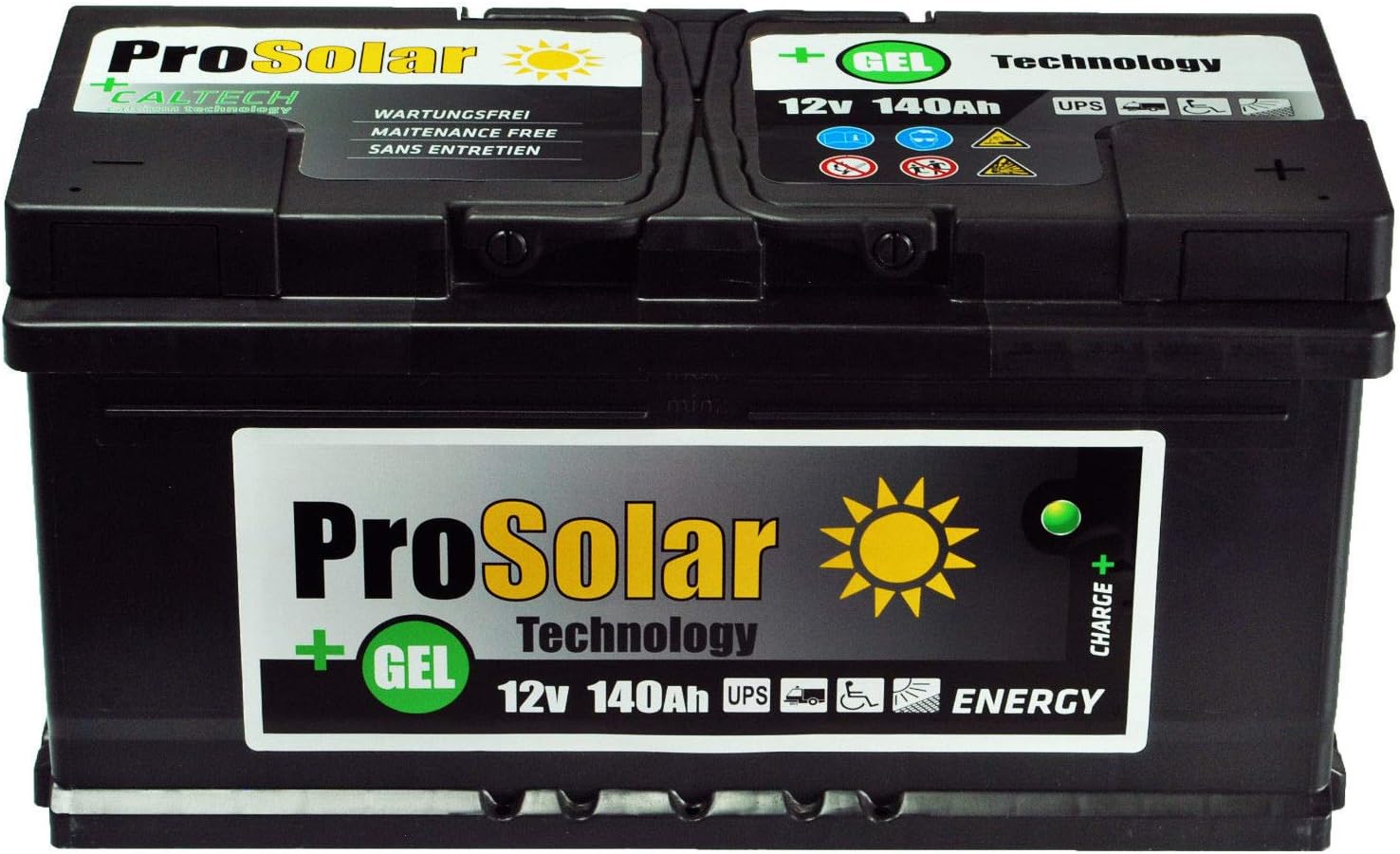 batteria per montaggio a v per c100