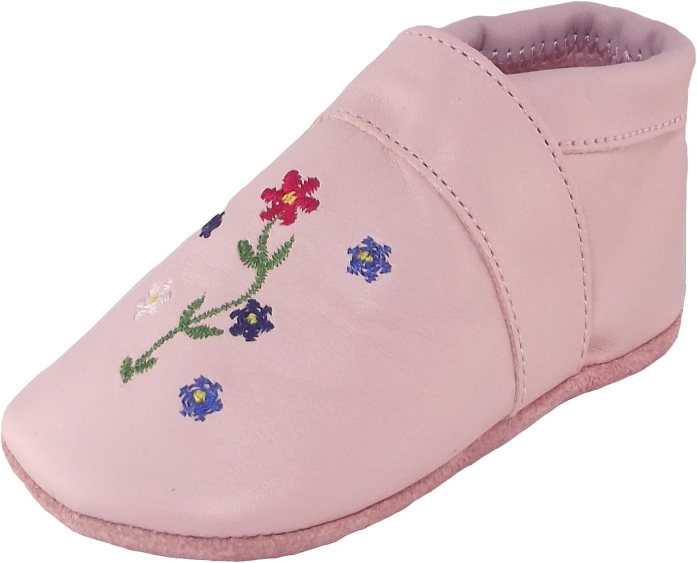 Anna Paul &AMP; &AMP; Anna Paul First Walking Shoes'Hippie Pink Size: Small