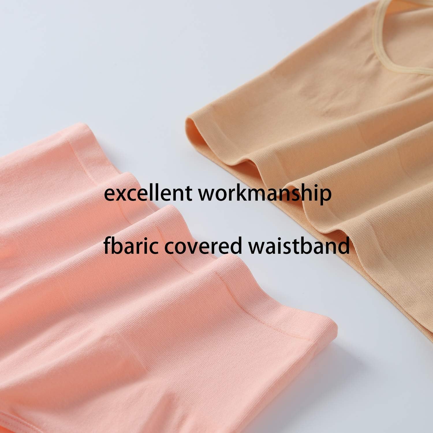 CAIANFEN Womens High Waist Cotton Underwear Soft Breathable Full Coverage Briefs Panties Multipack XS S M L XL at  Women’s Clothing store