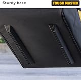 TOUGH MASTER 22 Inch Heavy Duty Tool Bag 7 Pockets Wide Compartment Removable view 5
